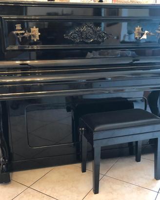 pianoforte verticale 