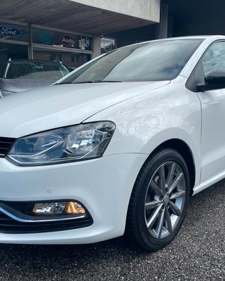Volkswagen Polo 1.4 TDI 90CV 5p. Fresh BlueMotion 