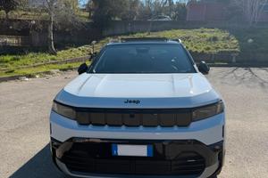 JEEP COMPASS FIRST EDITION 213CV FULL ELETTRIC