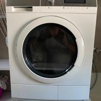 Asciugatrice AEG