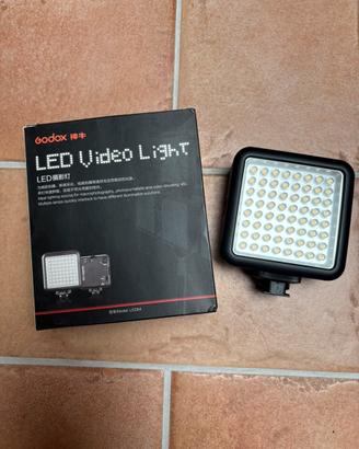 Godox led64