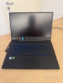 Gaming - ASUS ROG  Zephyrus M GU502GV