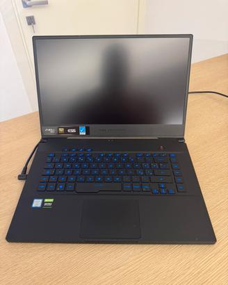 Gaming - ASUS ROG  Zephyrus M GU502GV