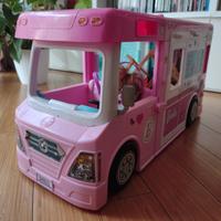 Barbie Camper dei sogni 