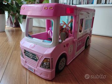 Barbie Camper dei sogni 