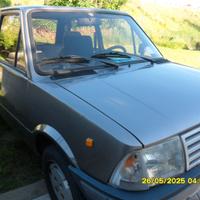 INNOCENTI Small 500/990 - 1989