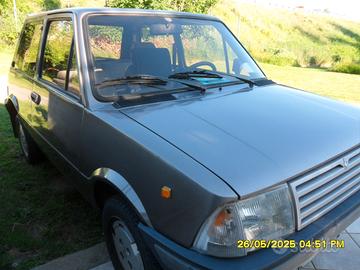 INNOCENTI Small 500/990 - 1989