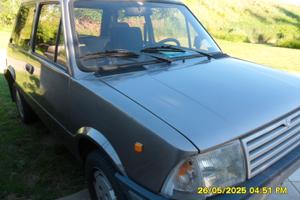 INNOCENTI Small 500/990 - 1989