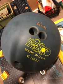 Boccia da bowling csi di chicago