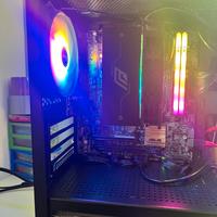 i7 6700 e scheda madre Q170M-C