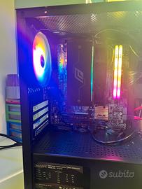 i7 6700 e scheda madre Q170M-C