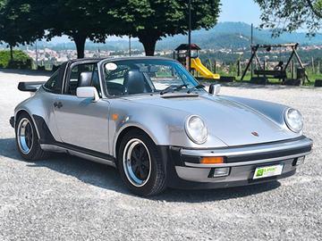 PORSCHE 911 Super Carrera 3.2 Targa ASI REPLICA
