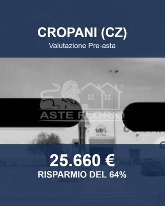 Immobile in asta di 95 m² a Cropani