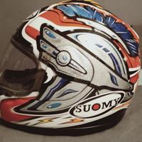 casco Suomy Max Biaggi 