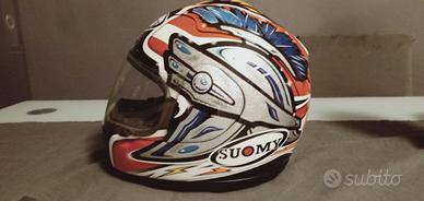 casco Suomy Max Biaggi 