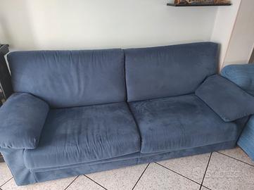 Divano e due poltrone