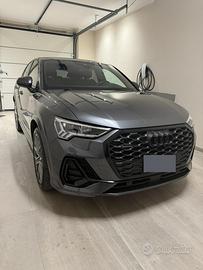 AUDI Q3 Sportback 40 QUATTRO S-Line 205 CV