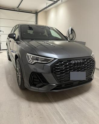 AUDI Q3 Sportback 40 QUATTRO S-Line 205 CV