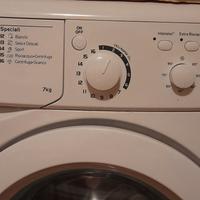 Lavatrice Indesit 7kg