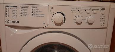 Lavatrice Indesit 7kg