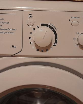 Lavatrice Indesit 7kg