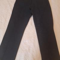 Pantaloni da uomo in lana John Ashfield TG. 52