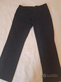 Pantaloni da uomo in lana John Ashfield TG. 52