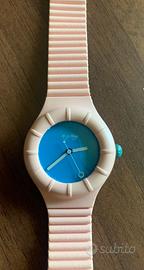 Collezionismo,orologio “Hip Hop” anni’90 originale