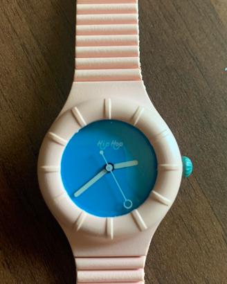 Collezionismo,orologio “Hip Hop” anni’90 originale