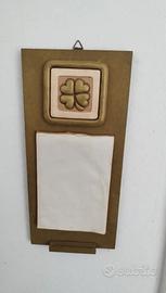 porta notes da cucina thun