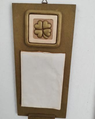 porta notes da cucina thun