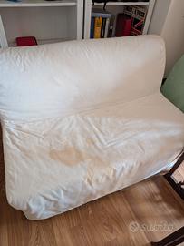 poltrona letto Ikea 