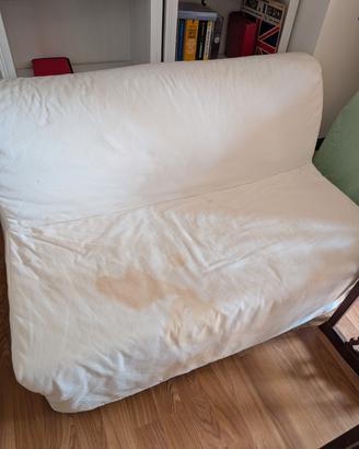 poltrona letto Ikea 