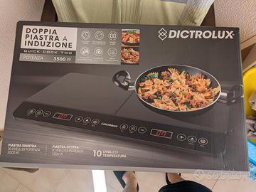 Piastra a induzione dictrolux 