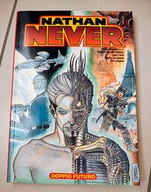 Nathan Never Gigante n.1 – Prima Edizione 1995 – O