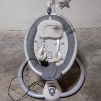 sdraietta per neonati