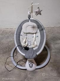 sdraietta per neonati