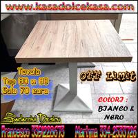 Ingrosso di Tavoli e Sedie