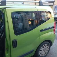 Fiat Qubo metano anche camperizzata