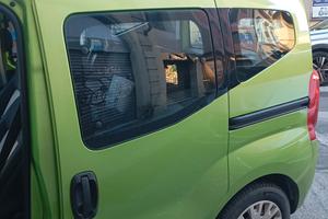 Fiat Qubo metano anche camperizzata