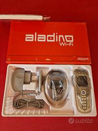 Alladino cordless wifi NUOVO