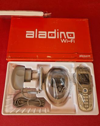 Alladino cordless wifi NUOVO