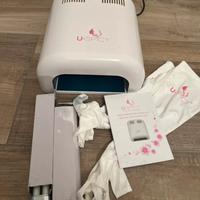 Lampada unghie UV