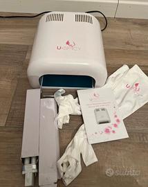 Lampada unghie UV