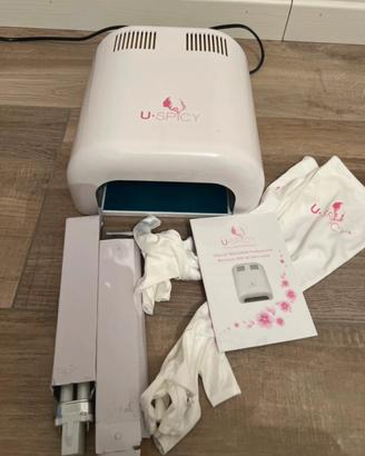 Lampada unghie UV
