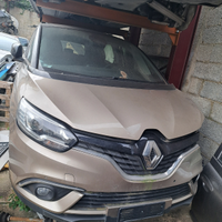 Ricambi Renault Scenic
