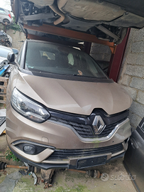 Ricambi Renault Scenic