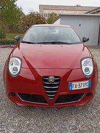 Alfa Romeo mito neopatentato