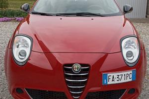 Alfa Romeo mito neopatentato