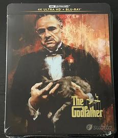 Il padrino Steelbook 3 Film Nuovi
